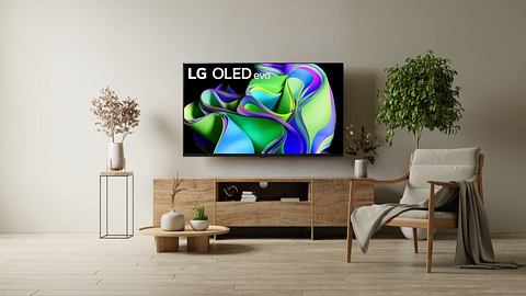 LG TVs im Sale bei Media Markt - Foto: TVM/PR