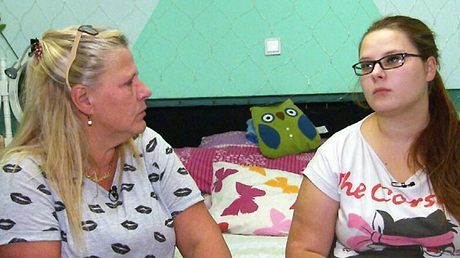 Die Wollnys: Laut Calantha Wollny soll ihr Silvia Wollny keine Möglichkeit gegeben haben, Mutter zu sein - Foto: RTLZWEI