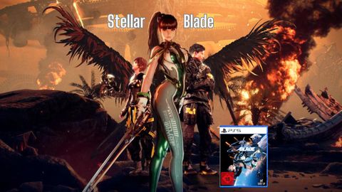 “Stellar Blade“ mit Preorder-Bonus für die PS5 vorbestellen: Cyberpunk-RPG kommt im April - Foto: Sony