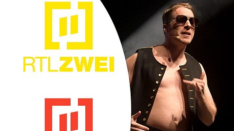 Oliver Pocher bekommt neue RTL2-Sendung „Ein Haus voller Geld - Foto: RTLZWEI und IMAGO / Future Image