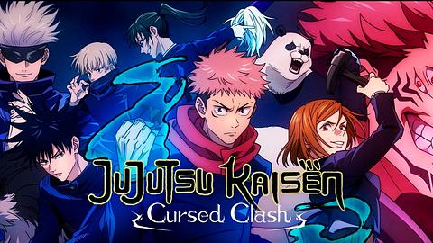 „Jujutsu Kaisen: Cursed Clash“: Einer der besten neuen Anime, eines der schwächsten neuen Prügelspiele - Foto: Bandai Namco