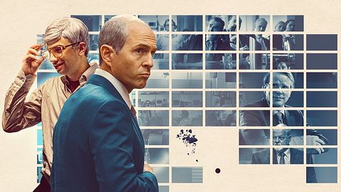 Den Blackberry-Film und wo du ihn streamen kannst - Foto: Paramount Pictures