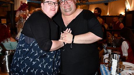 Schwiegertochter gesucht Ingo und Ehefrau Annika - Foto: Tristar Media/Getty Images