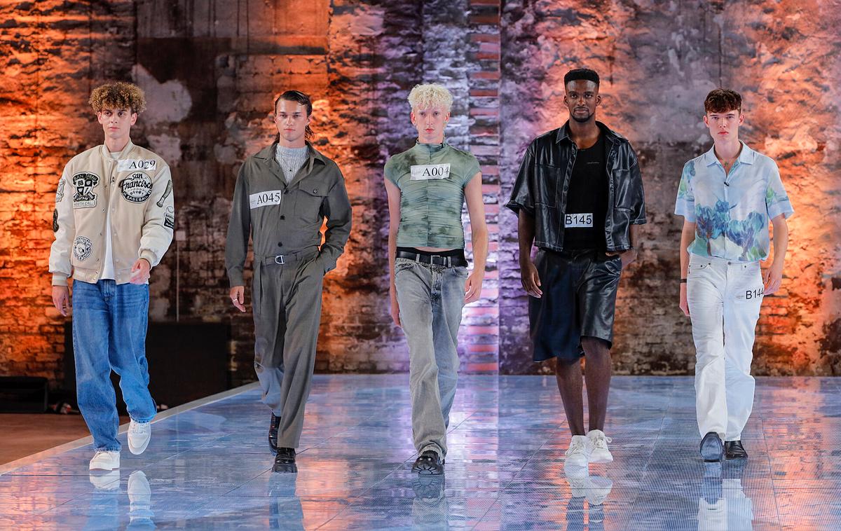 GNTM: Männermodels