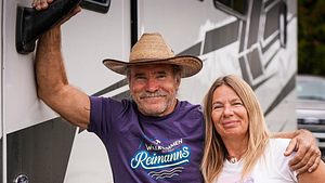 Konny Reimann und Manu kehren nach Texas zurück! - Foto: © Kabel Eins