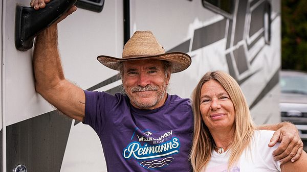 Konny Reimann und Manu kehren nach Texas zurück! - Foto: © Kabel Eins