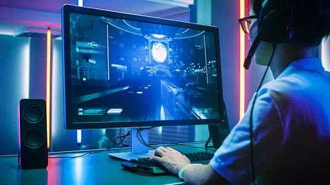 Bester PC Monitor - Foto: iStock/gorodenkoff