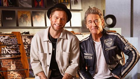 Sing meinen Song: Johannes Oerding und Peter Maffay in der Special-Guest-Folge - Foto: RTL / Boris Breuer