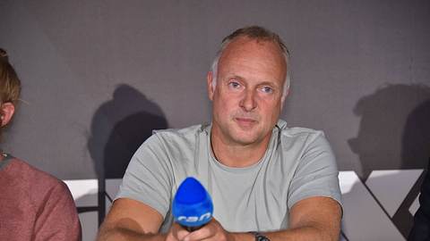 Frank Buschmann - Foto: IMAGO / Horst Galuschka