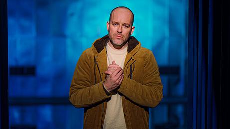 Die Passion 2024: Ben Blümel als Jesus - Foto: RTL / Pascal Bünning