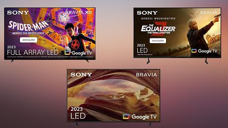 Sony Bravia mit 65 Zoll: Hier gibt es die besten Geräte zu genialen Preisen! - Foto: TV Movie / PR