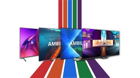 Philips Ambilight OLED TV - Foto: TVMovie / PR