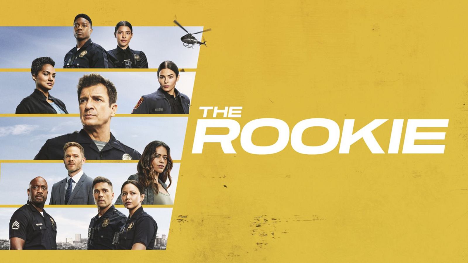 „The Rookie“ Staffel 6: Disney+-Start bekannt!
