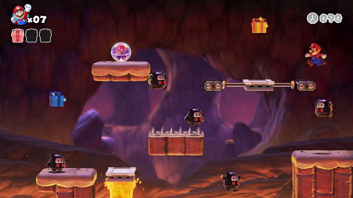 Mario vs. Donkey Kong