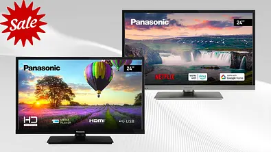 Panasonic Fernseher: Hier warten über 50 Prozent Preisnachlass auf dich - Foto: TVmovie.de/PR