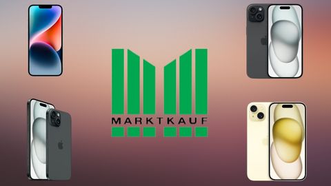 iPhones bei Marktkauf: Shoppe die Smartphones zu günstigen Preisen beim Discounter - Foto: TV Movie / PR