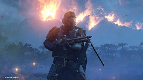 Helldivers 2 - Foto: Sony Playstation / Arrowhead