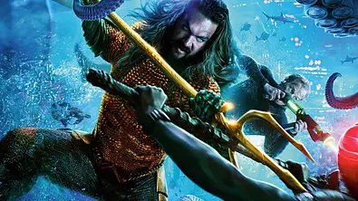 Aquaman 2: Lost Kingdom streamen und auf DVD, Blu-ray und 4K UHD kaufen - Foto: Warner Bros.