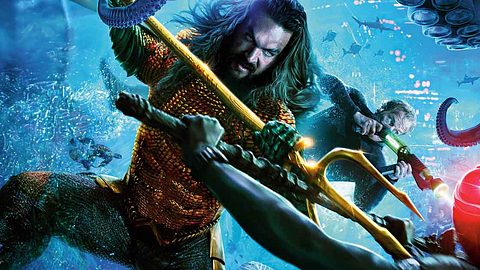Aquaman 2: Lost Kingdom streamen und auf DVD, Blu-ray und 4K UHD kaufen - Foto: Warner Bros.