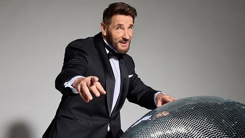 Let’s Dance: „Bergdoktor“-Star Mark Keller wuchs im Gefängnis auf - Foto: RTL / Arya Shirazi