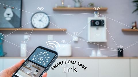 Smart Home Tage bei tink.de - SALE für dein smartes Zuhause - Foto: TVM/PR