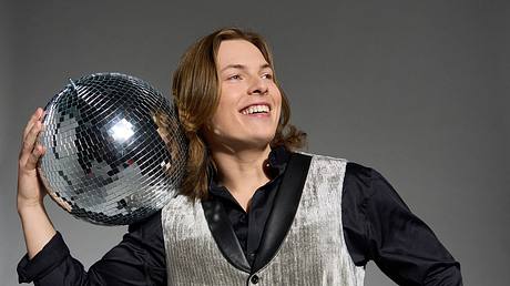 Lets Dance: Gabriel Kelly - Foto: RTL