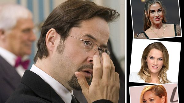 Fake-Todesmeldungen: Jan Josef Liefers, Sarah Engels, Laura Preiss, Helene Fischer - Foto: HR/WDR/Thomas Kost, Michael Clemens/ZDF, ARD/Thorsten Jander, SWR/MDR/Andreas Lander