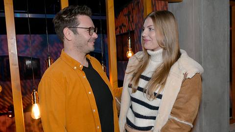 GZSZ: Tuner und Nora - Foto: RTL / Rolf Baumgartner