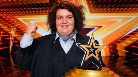 Alexander Doghmani Supertalent 2024 - Foto: RTL / Stefan Gregorowius