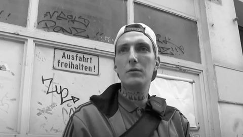 Lennox aus Hartes Deutschland tot - Foto: Screenshot | RTLZwei