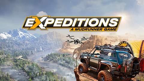 “Expeditions: A MudRunner Game“: “SnowRunner”-Nachfolger mit Bonus vorbestellen - Foto: © Saber Interactive