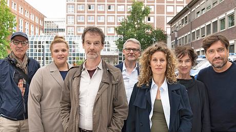 Tatort Dortmund - Foto: WDR / Thomas Kost