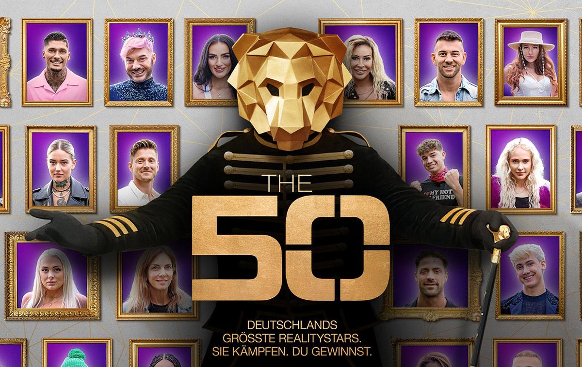 The 50 läuft bei Amazon Prime