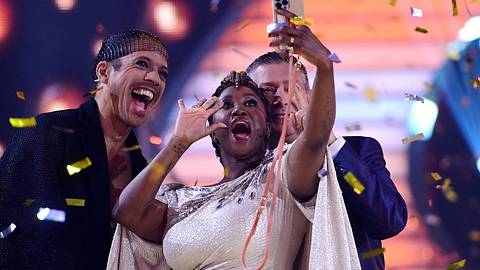 Lets Dance: Jury 2024 - Motsi Mabuse, Jorge Gonzalez, Joachim Llambi - Foto: RTL
