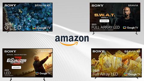 Sony Bravia 55-Zoll TVs: Hier gibt es die absoluten Tiefpreis-Angebote für dich - Foto: TV Movie / PR