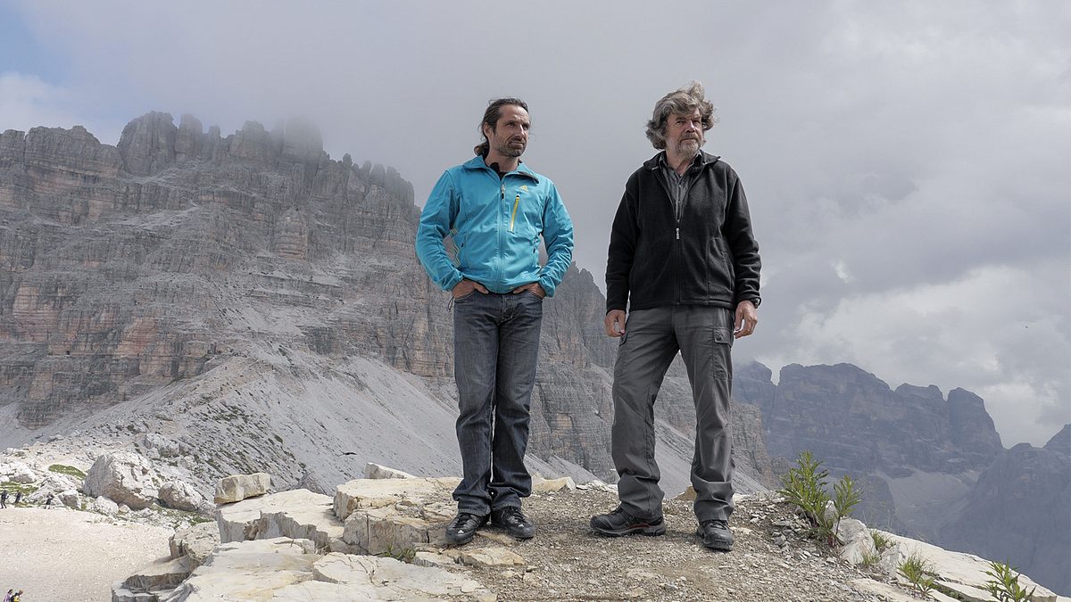abenteuer alpen mit reinhold messner
