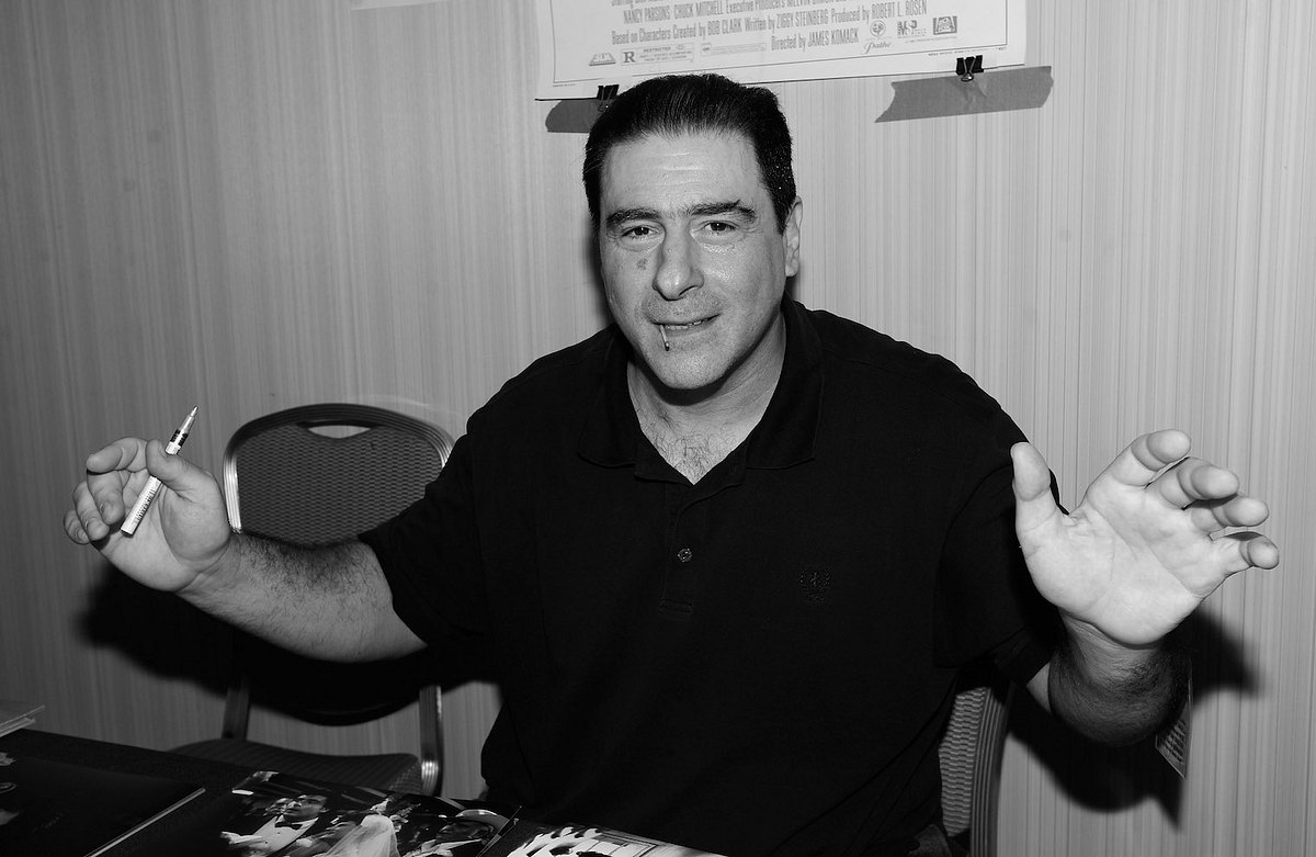 Tony Ganios