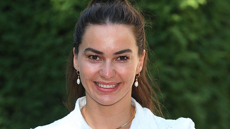 Renata Lusin korrigiert Geburtstermin auf Ende März/Anfang April 2024 - Foto: IMAGO / Pressefoto Baumann