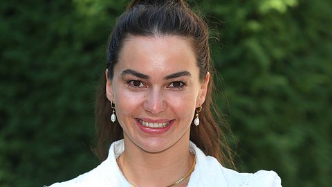 Renata Lusin korrigiert Geburtstermin auf Ende März/Anfang April 2024 - Foto: IMAGO / Pressefoto Baumann