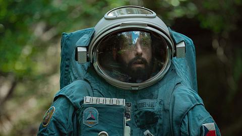 Spaceman Netflix - Foto: Netflix