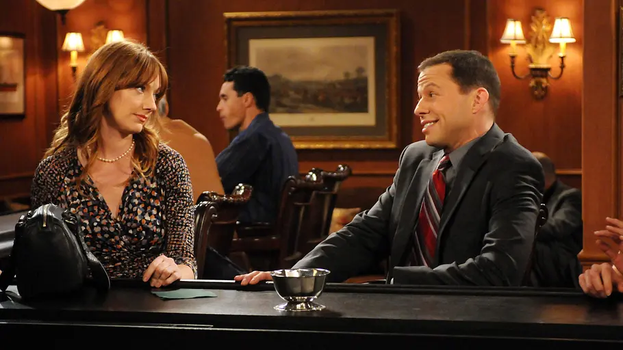 two and a half men
