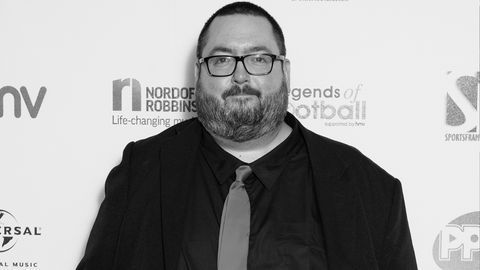The Office-Star Ewen MacIntosh - Foto: Jeff Spicer/Getty Images