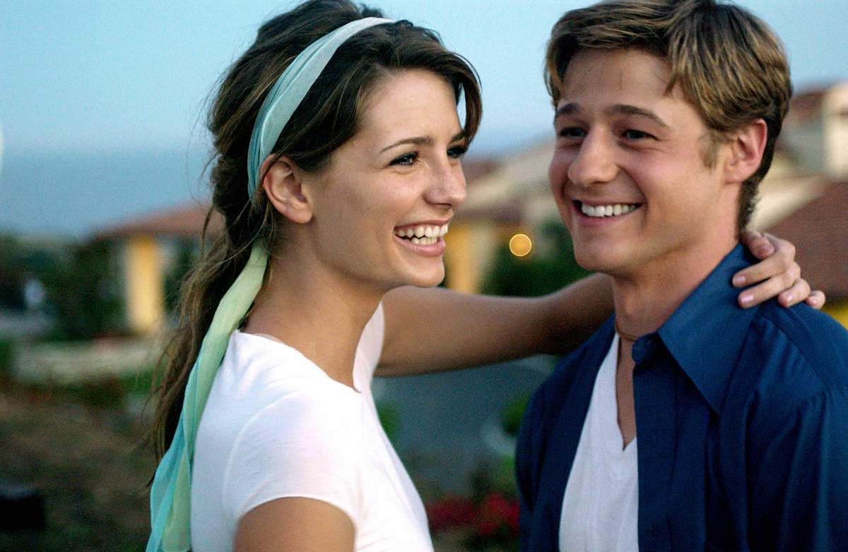 Mischa Barton & Benjamin Mckenzie