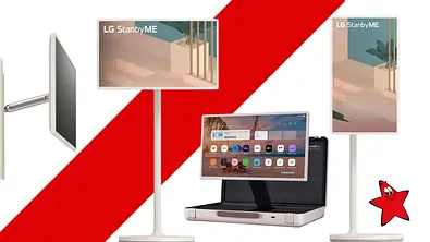 LG StanbyME kaufen: Deshalb lohnt sich der kabellose TV - Foto: TVmovie.de/PR