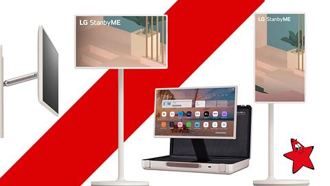 LG StanbyME kaufen: Deshalb lohnt sich der kabellose TV - Foto: TVmovie.de/PR
