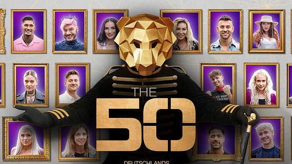 The 50: Hier kannst du die neue Realityserie günstig streamen - Foto: Amazon Prime Video