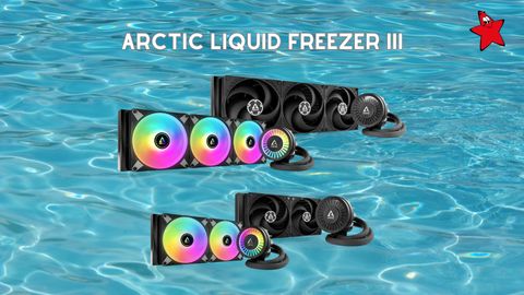 Arctic Liquid Freezer III: Neue Wasserkühler überzeugen mit genialer Preis-Leistung - Foto: TVMovie/PR