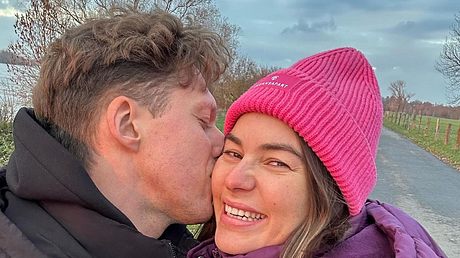 Lets Dance-Star Renata Lusin zeigt erstmals ihr Baby - Foto: Instagram.com/renata_lusin/