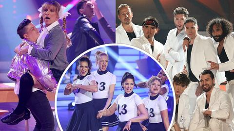 Lets Dance | Boys vs. Girls-Special: Die Sieger von 2016 bis 2023 - Foto: RTL / Florian Ebener / Andreas Rentz