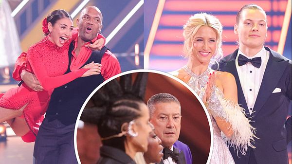 Lets Dance: Detlef Soost, Ekaterina Leonova, Joachim Llambi, Kathrin Menzinger, Gabriel Kelly - Foto: Getty Images / Joshua Sammer